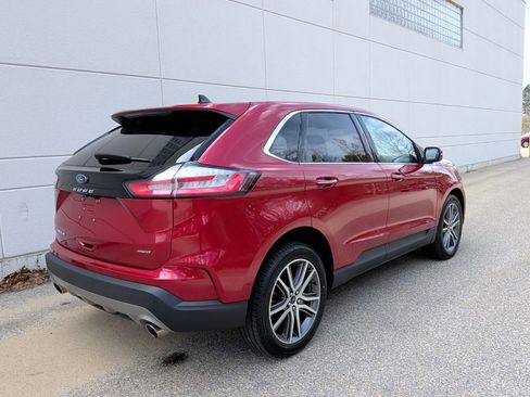 Used 2024 Ford Edge Titanium AWD/4WD image 6
