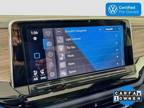 Certified 2025 Volkswagen Atlas SEL Premium R-Line AWD/4WD image 15