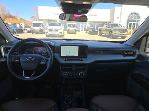 Used 2024 Ford Maverick Lariat w/ FX4 Off-Road Package image 18