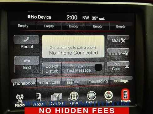 Used 2016 RAM 1500 Rebel w/ Luxury Group image 32