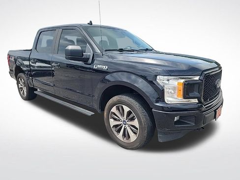 Used 2020 Ford F150 XL w/ Equipment Group 101A Mid AWD/4WD image 3
