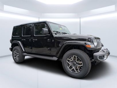 New 2026 Jeep Wrangler Sahara