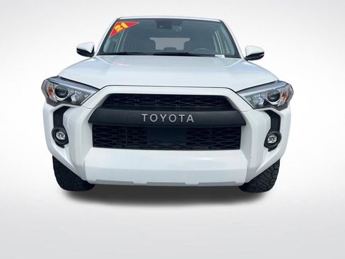 Used 2021 Toyota 4Runner SR5 Premium w/ Moonroof Package image 2
