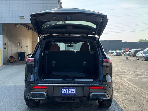 Certified 2025 INFINITI QX60 Autograph w/ Cargo Package image 7