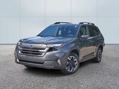 Used 2025 Subaru Forester Premium