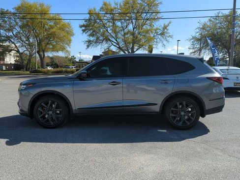 Certified 2023 Acura MDX A-Spec image 7