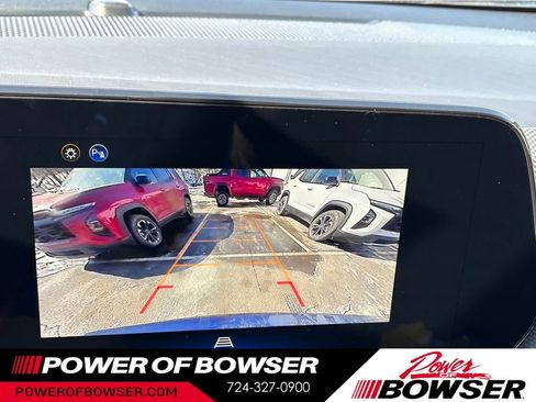 New 2026 Chevrolet Equinox RS w/ Convenience Package III AWD/4WD image 7