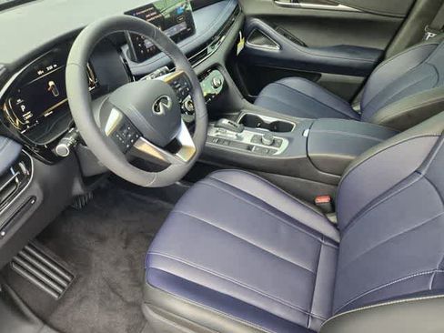 Certified 2026 INFINITI QX60 Sport w/ Dark Cargo Package AWD/4WD image 2