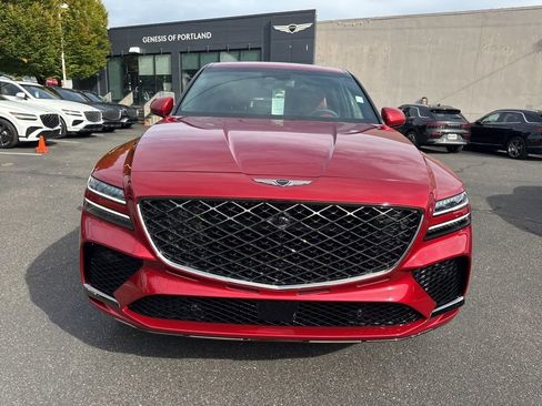 New 2026 Genesis GV80 3.5T e-SC AWD/4WD image 2