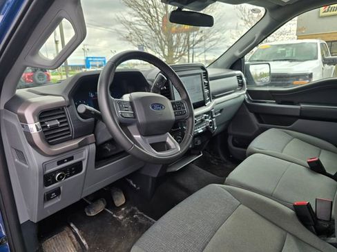 Used 2025 Ford F150 XLT w/ Equipment Group 301A Standard image 12
