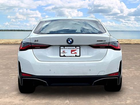 Used 2023 BMW i4 eDrive35 w/ Premium Package RWD image 5
