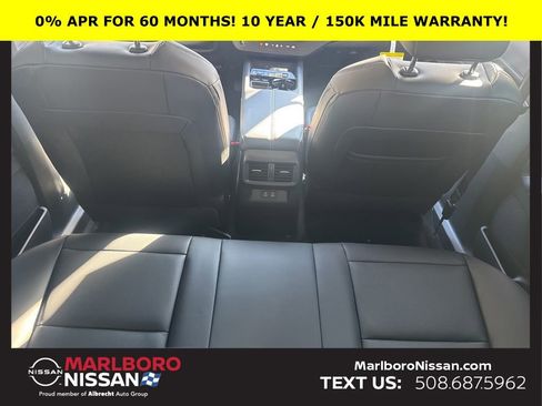 New 2026 Nissan Murano SL image 15