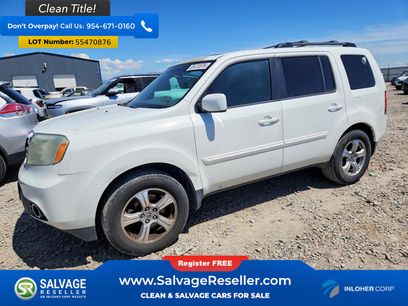 Used 2013 Honda Pilot EX-L
