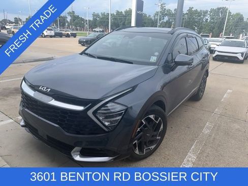 Used 2023 Kia Sportage SX FWD image 1