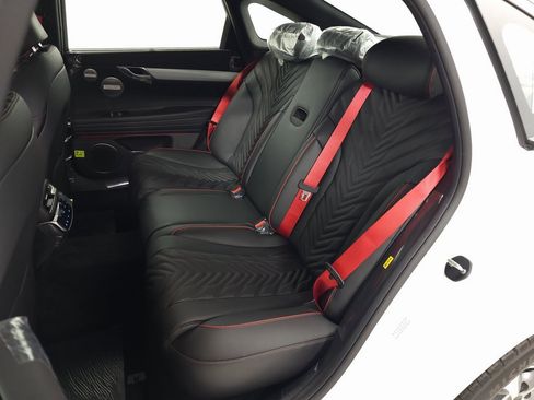 Used 2025 Genesis G80 3.5T Sport image 30