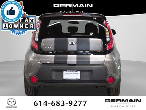 Used 2014 Kia Soul + w/ Primo Package FWD image 11
