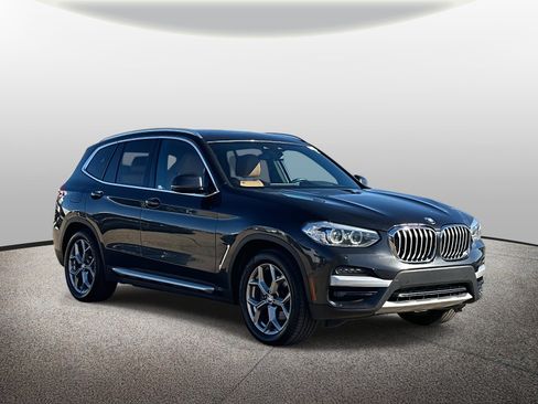 Used 2020 BMW X3 xDrive30i w/ Premium Package image 7