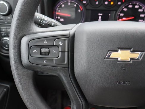 New 2025 Chevrolet Silverado 3500 W/T w/ WT Convenience Package AWD/4WD image 12