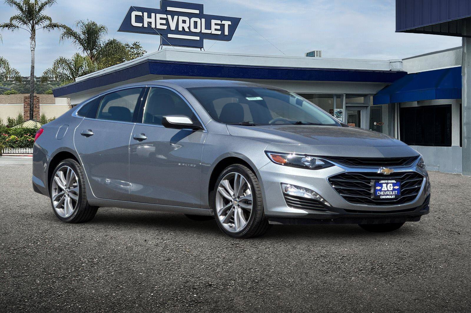 Used 2023 Chevrolet Malibu LT FWD image 31