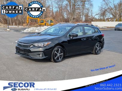 Used 2023 Subaru Impreza Premium