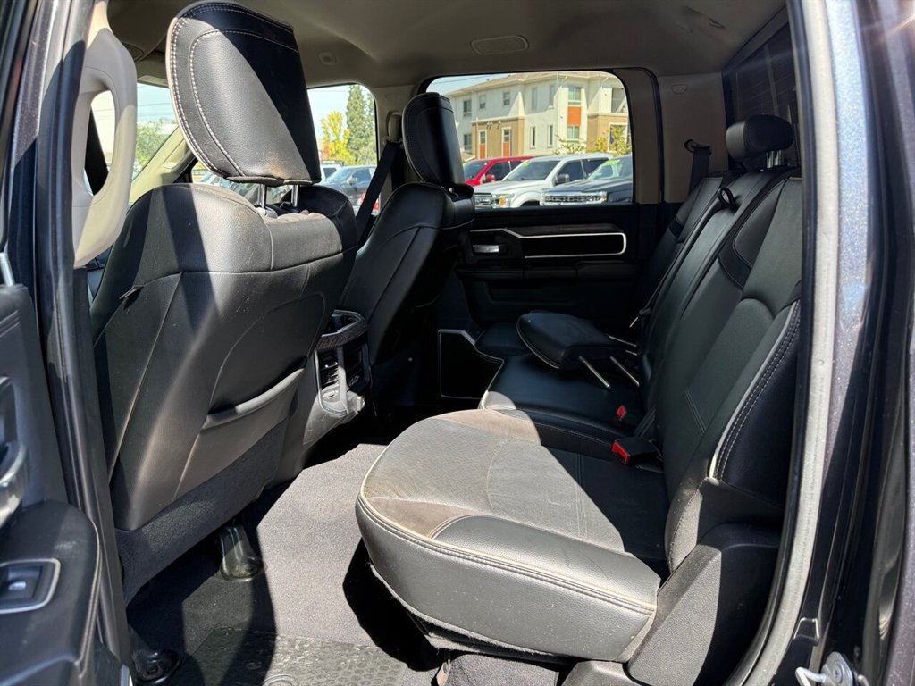 Used 2020 RAM 2500 Laramie AWD/4WD image 5