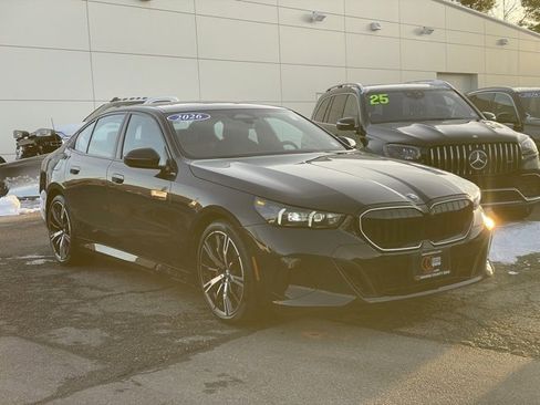 Certified 2026 BMW 530i xDrive w/ M Sport Package image 3