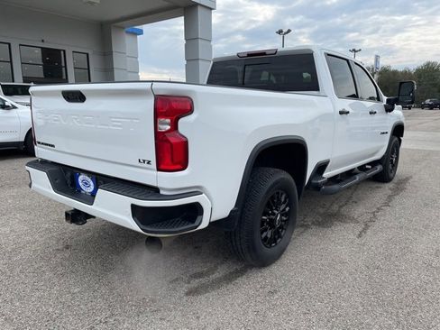 Used 2022 Chevrolet Silverado 2500 LTZ w/ LTZ Plus Package image 5