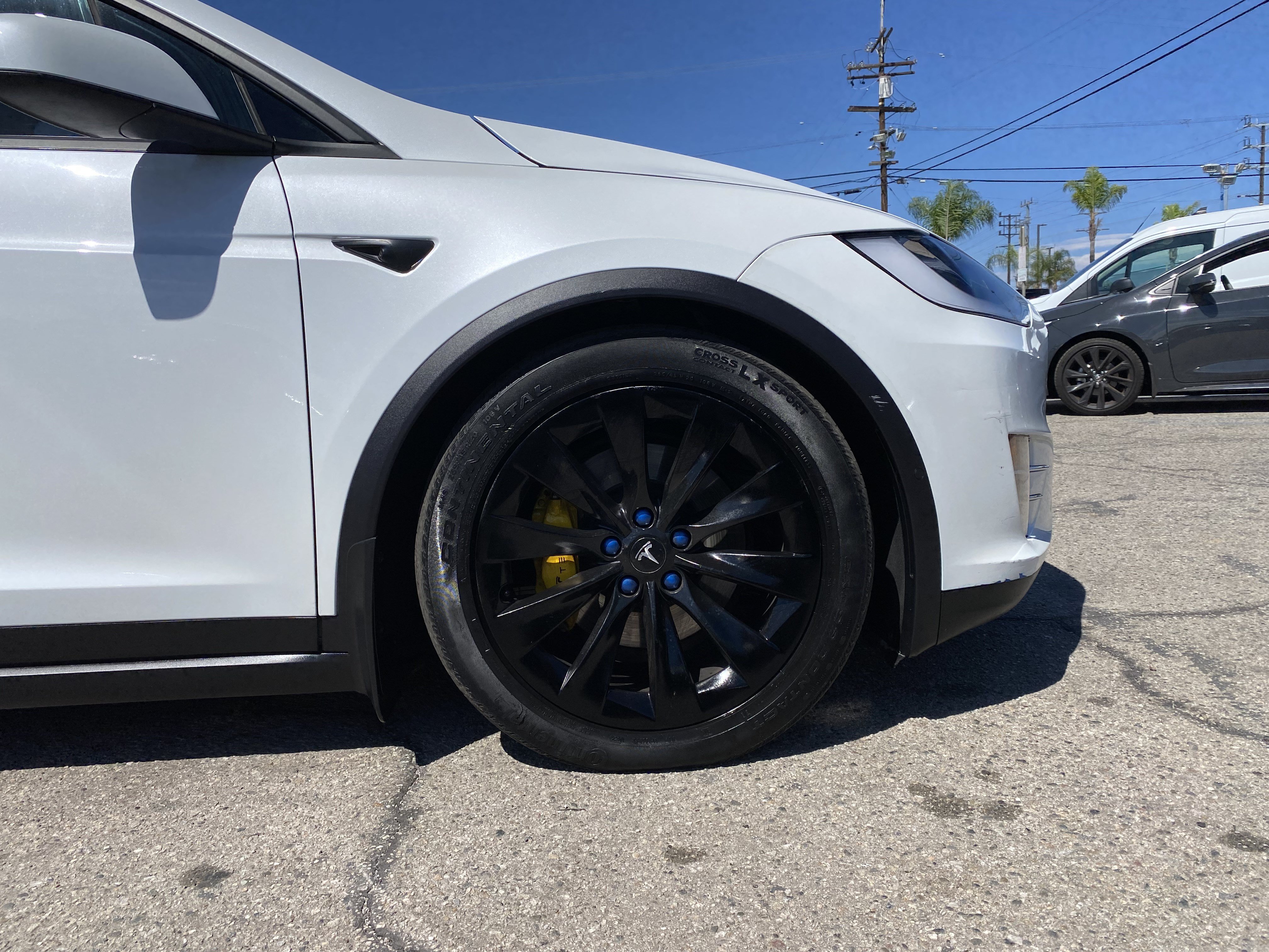 Used 2019 Tesla Model X Long Range AWD/4WD image 31