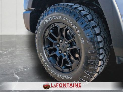New 2026 RAM 1500 Rebel w/ Rebel Level 2 Equipment Group image 33