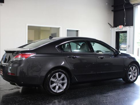 Used 2014 Acura TL w/ Technology Package FWD image 4