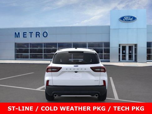 New 2025 Ford Escape ST-Line w/ Tech Pack #1 image 6