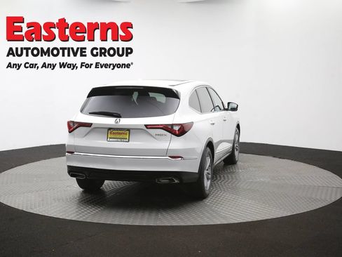 Used 2024 Acura MDX SH-AWD image 44