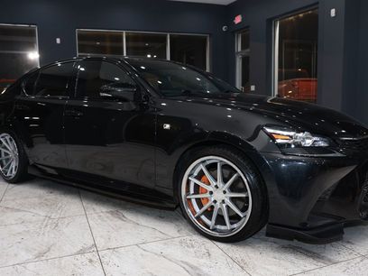 Used 2018 Lexus GS 350 F Sport