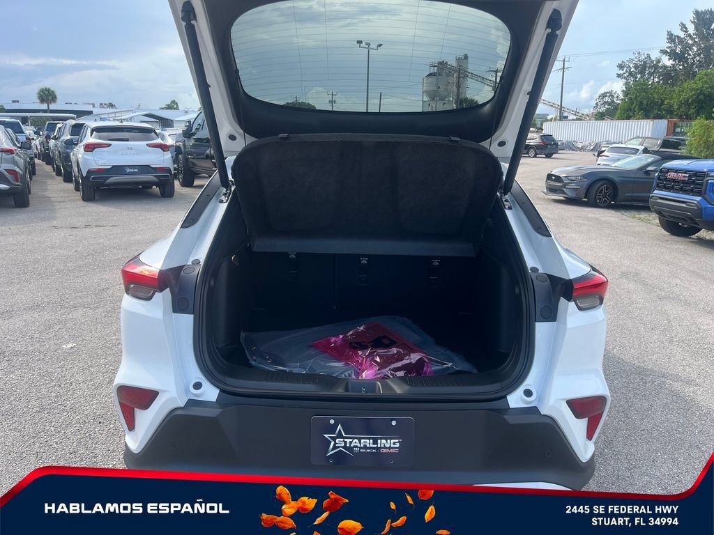 New 2026 Buick Envista Sport Touring w/ Convenience I Package FWD image 10