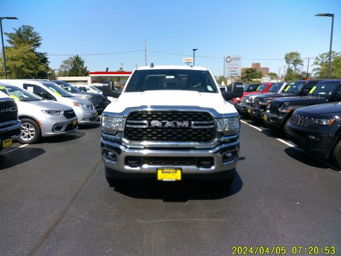 Certified 2023 RAM 2500 Big Horn w/ Level 1 Equipment Group AWD/4WD image 1