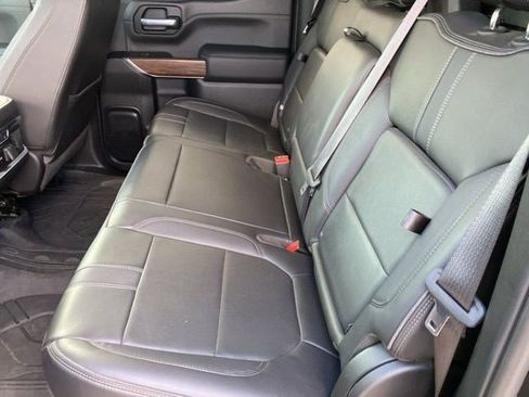 Used 2021 Chevrolet Silverado 1500 High Country w/ Technology Package AWD/4WD image 25