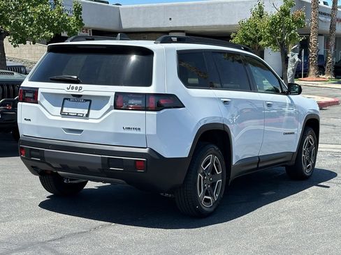 New 2026 Jeep Cherokee Limited AWD/4WD image 7