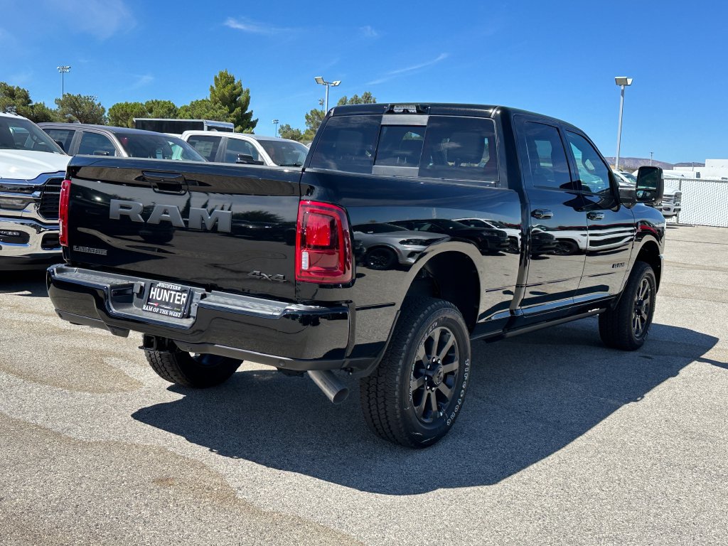 New 2026 RAM 2500 Laramie AWD/4WD image 36