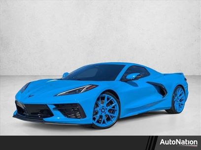 Used 2021 Chevrolet Corvette Stingray Premium Conv w/ Z51 Performance Package