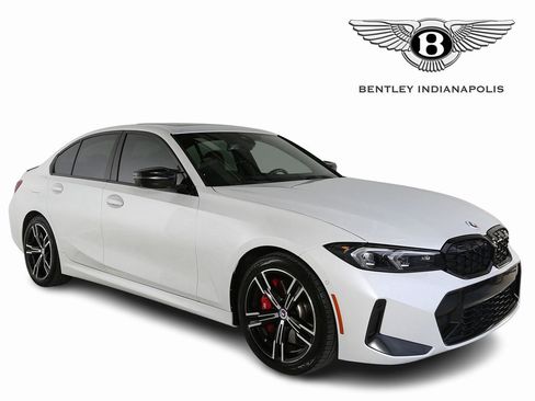 Used 2023 BMW M340i xDrive w/ Shadowloine Package image 1