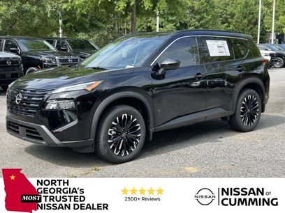 New 2026 Nissan Rogue Dark Armor