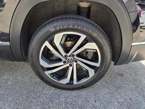 Used 2021 Volkswagen Atlas SEL Premium AWD/4WD image 26