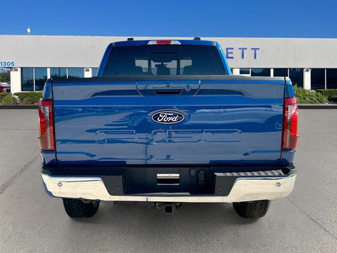 Used 2025 Ford F150 XLT w/ Equipment Group 303A High AWD/4WD image 6