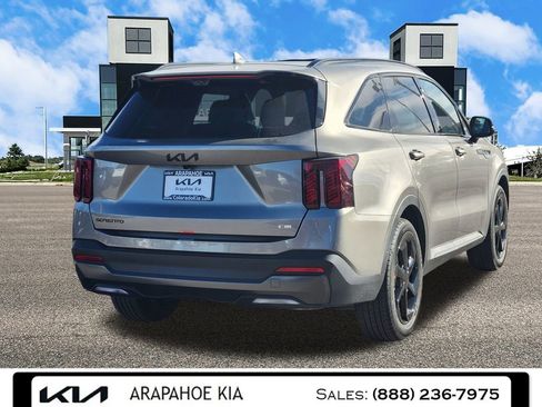 New 2026 Kia Sorento SX Prestige image 5