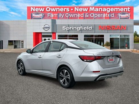 Used 2023 Nissan Sentra SV FWD image 6