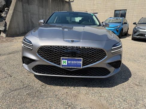 Used 2026 Genesis G70 2.5T Prestige image 9