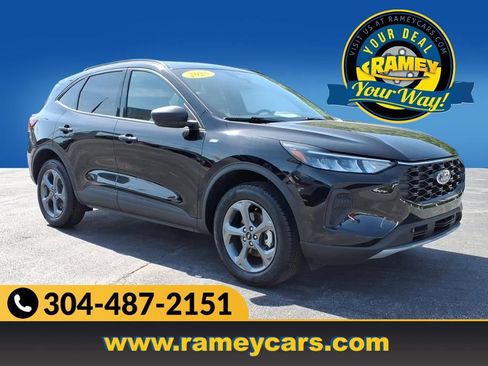 Used 2025 Ford Escape ST-Line AWD/4WD image 1