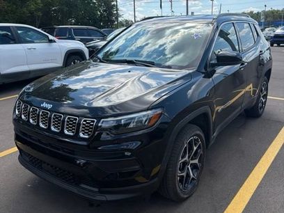 Used 2026 Jeep Compass Limited
