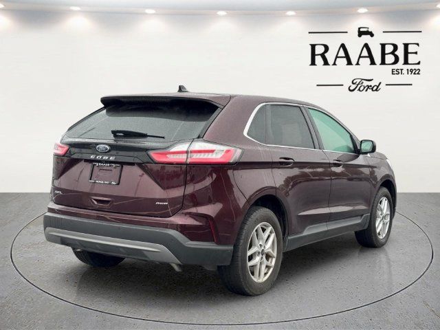 Used 2024 Ford Edge SEL w/ Convenience Package AWD/4WD image 16