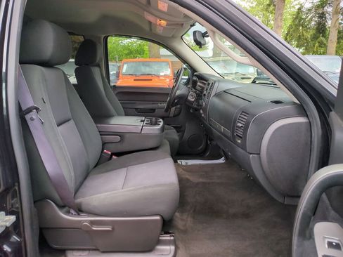 Used 2012 Chevrolet Silverado 1500 LT w/ All-Star Edition AWD/4WD image 16